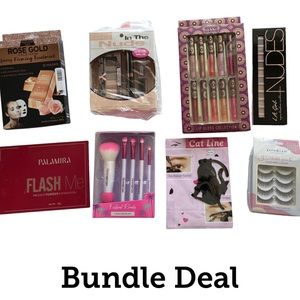 🆕 (8 PCs)Makeup Bundle Deal